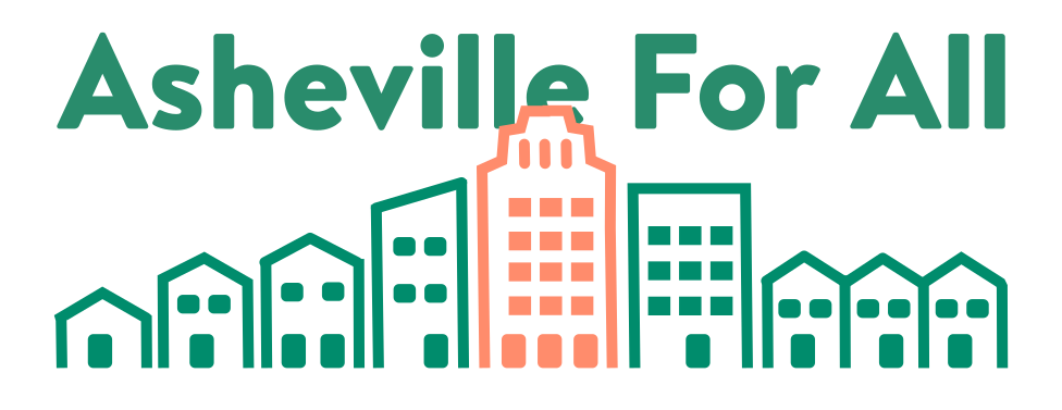 Asheville for All logo